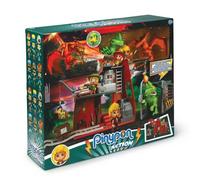 Famosa Action Wildtins Attack The Camp Figure Multicolore Enfants