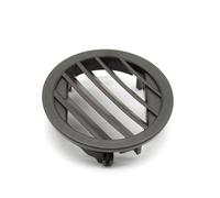PYPFQUMQGR 1pcs Car Dashboard Air Conditioning AC Vent Outlet Grill Round Cover Panel pour Mercedes pour Benz X204 GLK Class GLK220 GLK250 GLK300 2008-2015(Moka-Left)