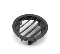 PYPFQUMQGR 1pcs Car Dashboard Air Conditioning AC Vent Outlet Grill Round Cover Panel pour Mercedes pour Benz X204 GLK Class GLK220 GLK250 GLK300 2008-2015(Black-Right)
