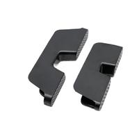 PYPFQUMQGR 2pcs Siège Auto AC Sol Climatiseur Conduit Sortie Grille Couverture Garniture pour Fit pour Jazz pour City 2007-2019
