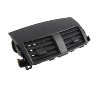 PYPFQUMQGR Accessoires De Voiture Cadre De Sortie De Climatiseur Évents Couvercle De Panneau De Ventilation pour Toyota RAV4 2006-2012