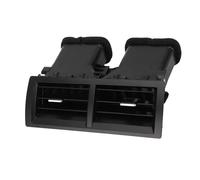 PYPFQUMQGR Accessoires De Voiture Grille D'aération Centrale pour Tableau De Bord en Plastique 55660-06160 pour Toyota pour Camry XV50 2011-2017