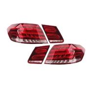 PYPFQUMQGR Ensemble De Feux Arrière À LED De Remplacement Pour Mercedes Pour Benz Classe E W212 E350 E300 E250 E63 Sedan 2014 2015 2016 (1 SET)