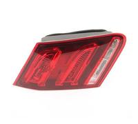 PYPFQUMQGR Ensemble De Feux Arrière À LED De Remplacement Pour Mercedes Pour Benz Classe E W212 E350 E300 E250 E63 Sedan 2014 2015 2016 (Inner left)