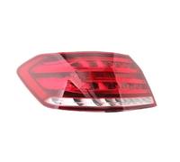 PYPFQUMQGR Ensemble De Feux Arrière À LED De Remplacement Pour Mercedes Pour Benz Classe E W212 E350 E300 E250 E63 Sedan 2014 2015 2016 (Outer left)