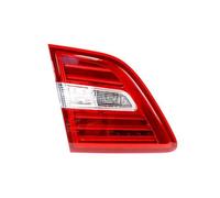 PYPFQUMQGR Ensemble De Feux Arrière De Voiture Intérieurs 1669060457 1669060557 Pour Mercedes Pour Benz W166 ML300 ML350 ML400 2012-2015 (gauche)