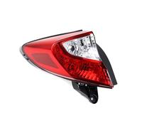 PYPFQUMQGR Feu Arrière De Voiture Indicateur D'arrêt De Freinage Boîtier De Feu Arrière Pour Toyota Pour CH-R Pour CHR 2018 2019 - 2021 (Outer Left)