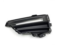 PYPFQUMQGR Grille Calandre Antibrouillard Cadre De Phare Antibrouillard Avant en ABS pour Voiture pour CR-V CRV 2020 2021 2022 (Only 1 Left)