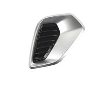 PYPFQUMQGR Grille Calandre Antibrouillard Cadre De Phare Antibrouillard Avant pour Opel pour Insignia GS 2017 2018 2019 Garniture De Phare Antibrouillard Accessoires Automobiles (Style 2 R)