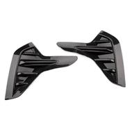 PYPFQUMQGR Grille Calandre Antibrouillard Cadre De Phare Antibrouillard for Pare-Chocs Avant Accessoire De Style Modifié pour Opel pour Insignia GS 2020 2021 2022 (Fibre de Carbone)