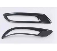 PYPFQUMQGR Grille Calandre Antibrouillard Cadre De Protection for Feu Antibrouillard Arrière Accessoire De Décoration pour Voiture ABS pour CRV CR-V 2021 2022 (1)