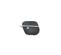 PYPFQUMQGR Grille Calandre Antibrouillard Couvercle De Calandre De Phare Antibrouillard Avant De Voiture Cadre Garniture Capuchon Capot Couvercle De Lunette pour B&MW X5 E70 2011 2012 2013 (Gauche)