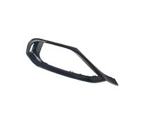 PYPFQUMQGR Grille Calandre Antibrouillard Garniture De Phare Antibrouillard pour B&MW Série 4 F32 F33 F36 2013 2014 2015 2016 Cadre De Capot Antibrouillard 51117294834 5111729483 (Only 1 Right-a)
