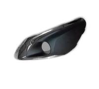 PYPFQUMQGR Grille Calandre Antibrouillard pour Peugeot 308S 2015-2016 Couvercle De Phare Antibrouillard Avant Chromé Boîtier De Phare Antibrouillard Garniture De Cadre Coque (Left Side)