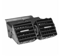 PYPFQUMQGR Grille D'aération Centrale Arrière De Voiture Noire 16683005542A17 pour Mercedes pour Benz W166 W292 ML GL GLE 2012-2019