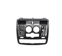 PYPFQUMQGR Grille De Ventilation Voiture Panneau Couverture Sortie d'air Central Gauche Droite pour Mercedes pour Benz pour Viano W636 pour Vito W639 2004-2015(Central Model A)