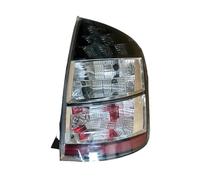 PYPFQUMQGR LED Voiture Pare-chocs Arrière Feu Arrière Feu De Freinage Ensemble De Feux Arrière 81551-47100 81561-47100 Pour Toyota Pour Prius 2005-2009 (Black Right)