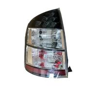 PYPFQUMQGR LED Voiture Pare-chocs Arrière Feu Arrière Feu De Freinage Ensemble De Feux Arrière 81551-47100 81561-47100 Pour Toyota Pour Prius 2005-2009 (Black Left)