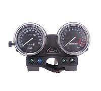 PYPFQUMQGR Moto Compteur De Vitesse Jauge pour Kawasaki ZRX ZRX1100 ZRX400 250 400 750 1100 ZRX 250 ZRX 750 ZRX1100 Motos Compteur De Vitesse Jauge Tachymètre Odomètre Motorcycle Modomètre(260)