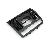 PYPFQUMQGR Panneau De Couverture De Sortie d'air Central Gauche Droite Grille Ventilation Voiture pour Mercedes pour Benz pour Viano W636 2004-2013 2014 2015(Central Model B)