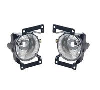 PYPFQUMQGR Phare antibrouillard pour Hyundai pour Tucson 2005 2006 2007 2008 2009 Accessoires De Voiture Pare-Chocs Avant Feu Antibrouillard Lampe Antibrouillard avec Ampoule(Gauche et Droite)