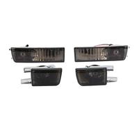 PYPFQUMQGR Phare antibrouillard pour VW pour Golf 3 1992-1997 Voiture Fumée Pare-Chocs Avant Feux Antibrouillard Clignotant Lampe Accessoires