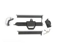 PYPFQUMQGR pour 1 Series F40 2 Series F44 4 Series G26 2020-2022 Car Central AC Air Conditioning Vent Grill Outlet Repair Kit(Left Side)
