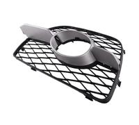 PYPFQUMQGR pour B&MW X6 E71 E72 Hyb 2008-2014 Garniture De Couverture De Calandre De Feu Antibrouillard De Pare-Chocs Avant Droit 51117176278 51117188386 Cache Antibrouillard