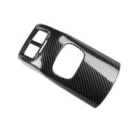PYPFQUMQGR pour Hyundai I10 2022 2023 Cadre De Sortie d'air De Climatiseur Arrière De Voiture, Garniture De Panneau Anti-Coup De Pied