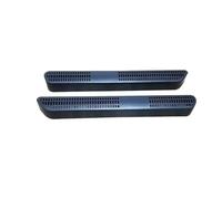 PYPFQUMQGR pour Mercedes pour Benz Classe E W212 2010-2016 Couvercle Anti-poussière de Sortie de climatiseur sous Le siège Protecteur Anti-Obstruction