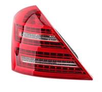 PYPFQUMQGR Pour Mercedes Pour Benz W221 Classe S 2007-2009 Voiture LED Réflecteur Arrière Feu Arrière DRL Clignotant Stop Frein Feu Antibrouillard (Left side)