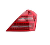 PYPFQUMQGR Pour Mercedes Pour Benz W221 Classe S 2007-2009 Voiture LED Réflecteur Arrière Feu Arrière DRL Clignotant Stop Frein Feu Antibrouillard (Right side)