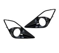 PYPFQUMQGR pour Toyota FT86 GT86 pour Scion FR-S 2013-2016 Couvercle De Phare Antibrouillard Avant De Voiture Cadre De Lampe De Pare-Chocs Lunette Cache Antibrouillard(1pair)