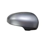 PYPFQUMQGR Pour Toyota Pour Prius + Pour Prius Plus 2011-2020 Coque De Rétroviseur Inversé Boîtier De Rétroviseur Accessoires De Voiture Couvercle De Rétroviseur Coques Remplacement Rétroviseurs(1,côt