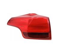 PYPFQUMQGR Pour Toyota Pour RAV 4 Pour RAV4 2013-2015 Voiture Pare-chocs Arrière Feu Arrière Stop Feu Arrière Feu Arrière Sans (Outer Left)
