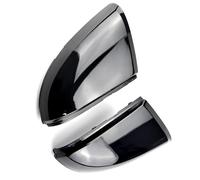 PYPFQUMQGR Rétroviseur Latéral À LED Indicateur Dynamique Clignotant Clignotant pour Dodge pour Ram 1500 2500 2009-2018