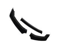 PYPFQUMQGR Spoiler Avant Voiture Lame De Pare-Choc Avant avec Diffuseur pour Civic Hatchback Berline Coupé Type R FK7 FK8 Si 2016-2021