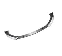 PYPFQUMQGR Spoiler Avant Voiture Modification du Becquet Avant pour Mercedes pour Benz Classe CLS C257 AMG 2018-2021(Carbon Black)