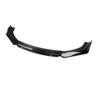 PYPFQUMQGR Spoiler Avant Voiture pour A5 S5 A4 A6 A7 2012 2013 2014 2015 2016 Kit De Modification Carrosserie Diffuseur Lèvre Séparateur Pare-Chocs Avant