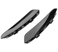 PYPFQUMQGR Spoiler Avant Voiture pour Mercedes pour Benz Classe A W177 AMG A180 A200 A250 A35 2019-2024 Garnitures Latérales De Pare-Chocs Avant en Aileron Canard