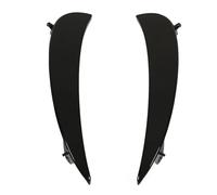 PYPFQUMQGR Spoiler Avant Voiture pour Mercedes pour Benz W213 C238 AMG pour Line Facelift 2021-2023 Garnitures Couvercle Grille D'aération Pare-Chocs Avant Antibrouillard