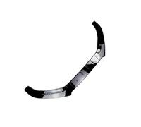 PYPFQUMQGR Spoiler Avant Voiture pour VW pour Polo MK5 6C GTI Facelift 2015-2018 Kit De Protection De Pare-Chocs Avant Diffuseur Et Spoiler
