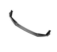 PYPFQUMQGR Spoiler Avant Voiture Spoiler De Pare-Chocs Avant Séparateur Canard Lame De Protection pour Série 5 M5 F90 LCI 2021-2024(Carbon Look)