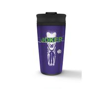 PYR - DC Comics Joker Arkham Mug en métal