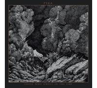 Pyra - Pyra: Those Who Dwell In The Fire (Opaque White/Black Swirl/Gold Splatter) [Winyl]
