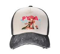 Pyra Xenoblade Prenez Votre T-Shirt et passez Une Bonne journée Casquette de Baseball Chapeau Western de Plage Homme Luxe Femme