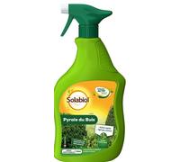 Pyrale du buis prêt à l'emploi 750ml SOLABIOL pulvérisateur action rapide