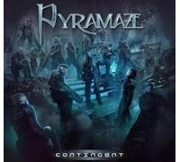 Pyramaze Contingent (CD) Album