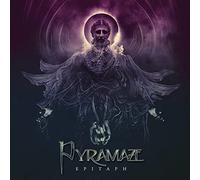 Pyramaze - Epitaph [Import]