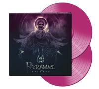 PYRAMAZE - EPITAPH (LIMITED GTF.TRANSPARENT VIOLET 2 VINYL) 2 VINYL LP NEUF